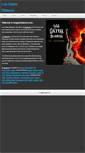 Mobile Screenshot of losgatosblancos.com